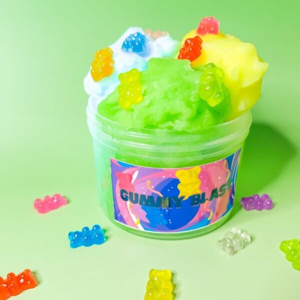 Gummy Blast